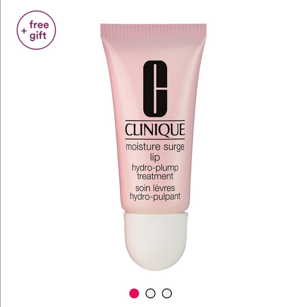 Clinique lip mask